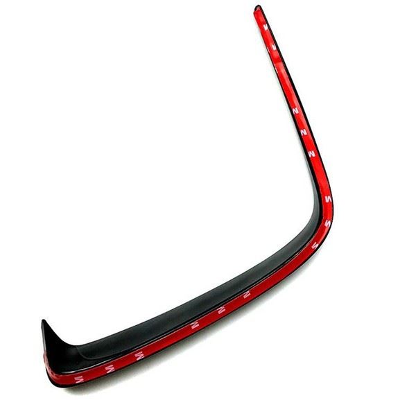 Bumper Canard Rear - for Mercedes-Benz | Eurowagens - View 2