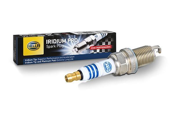 Hella Spark Plug for Honda, OEM quality, OEM 98079-5514N - View 2