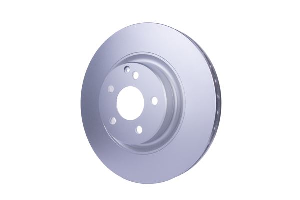 Hella Brake Disc for Mercedes-Benz, OEM quality, OEM 2044210000, MPN 8DD 355 127-921