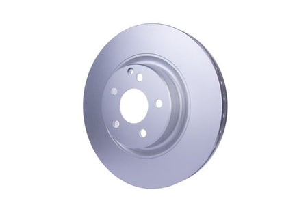 Hella Brake Disc for Mercedes-Benz, OEM quality, OEM 2044210000, MPN 8DD 355 127-921