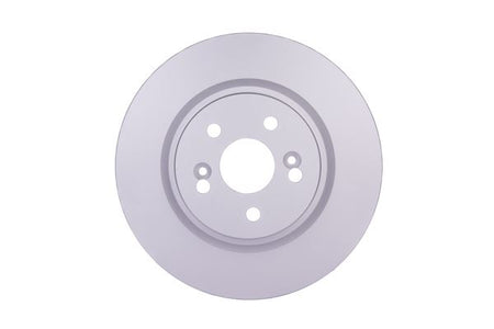 Renault Megane II Brake Disc, Hella OEM, OEM 7701208130 - View 2