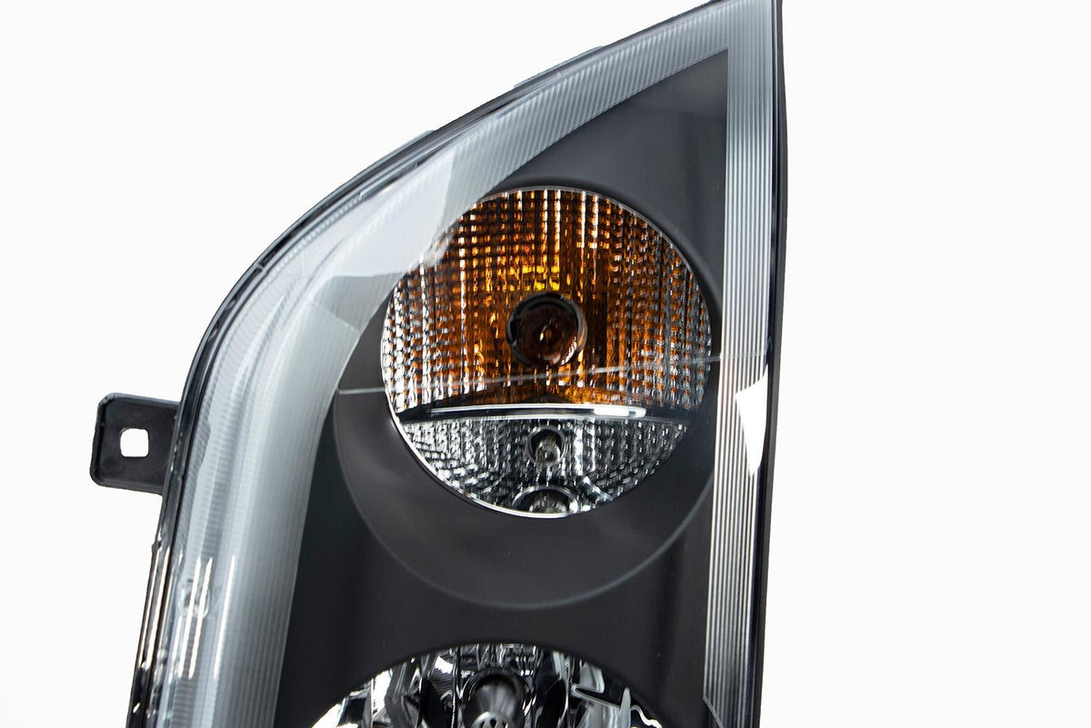 Hella Left Headlight for Volkswagen, OEM quality, OEM 2E2941015 - View 4