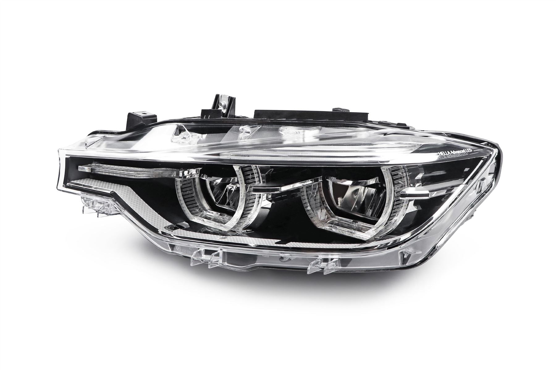 Hella LED Left Headlight for BMW, OEM quality, OEM 63117419631 - View 2