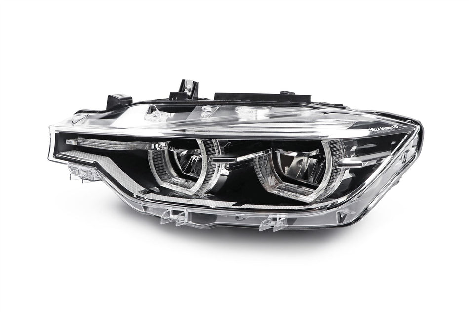 Hella LED Left Headlight for BMW, OEM quality, OEM 63117419631 - View 2