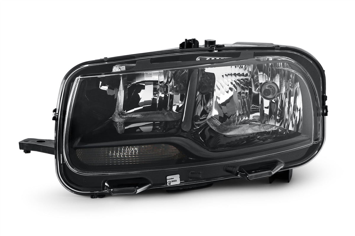 Citroen C4 Cactus Left Headlight, Valeo OEM, OEM 9800901580, MPN 45410