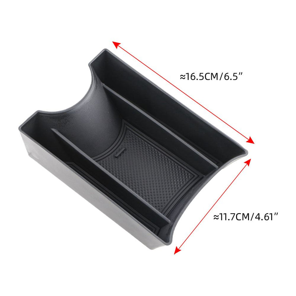 Armrest Storage Box - for Skoda & Seat | Eurowagens - View 4