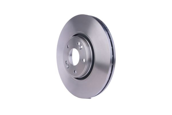 Renault Laguna II Brake Disc, Hella OEM, OEM 7701206831 - View 3
