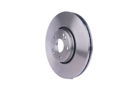 Renault Laguna II Brake Disc, Hella OEM, OEM 7701206831 - View 3