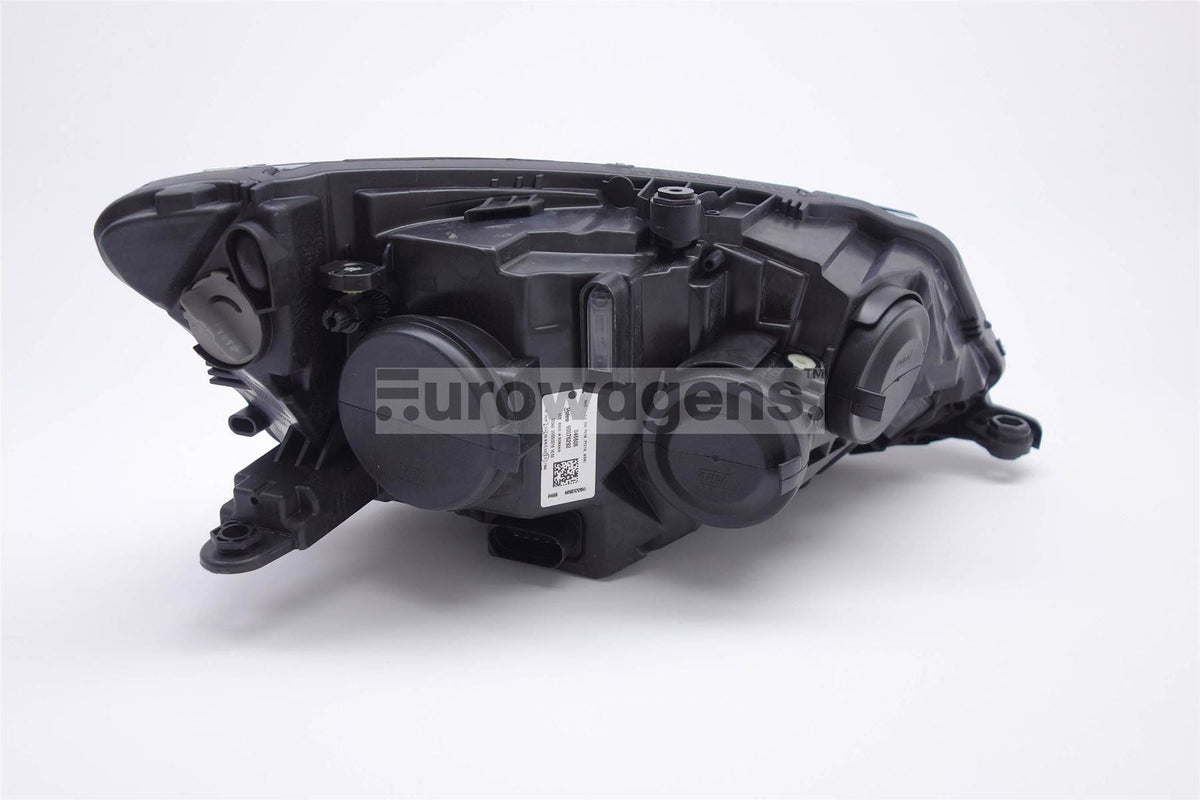 Skoda Fabia Left Headlight, Valeo OEM, OEM 6V2941015 - View 2