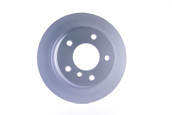 BMW Z3 Roadster Brake Disc, Hella OEM, OEM 1163845 - View 4