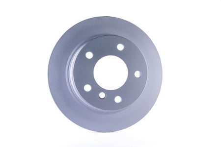BMW Z3 Roadster Brake Disc, Hella OEM, OEM 1163845 - View 4