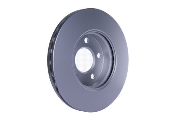 Mercedes-Benz B-Class Sports Tourer Brake Disc, Hella OEM, OEM 2464210012, MPN 8DD 355 119-601