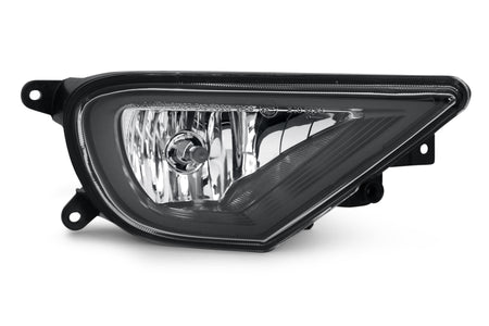 Volkswagen Touareg Right Front Fog Light, Hella OEM, OEM 7P6941700H, MPN 1NA 011 838-141
