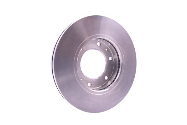 Hella Brake Disc for Hyundai & Dodge, OEM quality, OEM 517124H000 - View 4