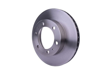 Toyota Hilux VII Pickup Brake Disc, Hella OEM, OEM 435120K060 - View 3