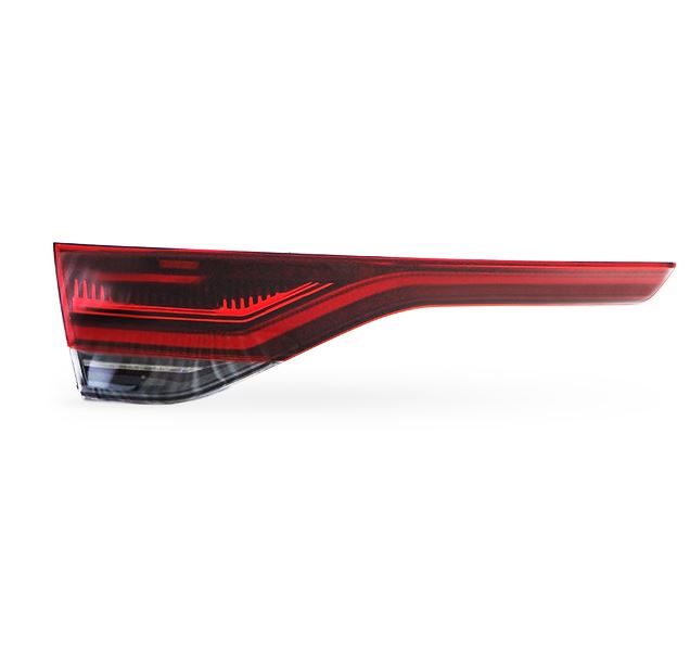 Renault Megane Left Rear Light, Valeo OEM, OEM 265551843R, MPN 47322