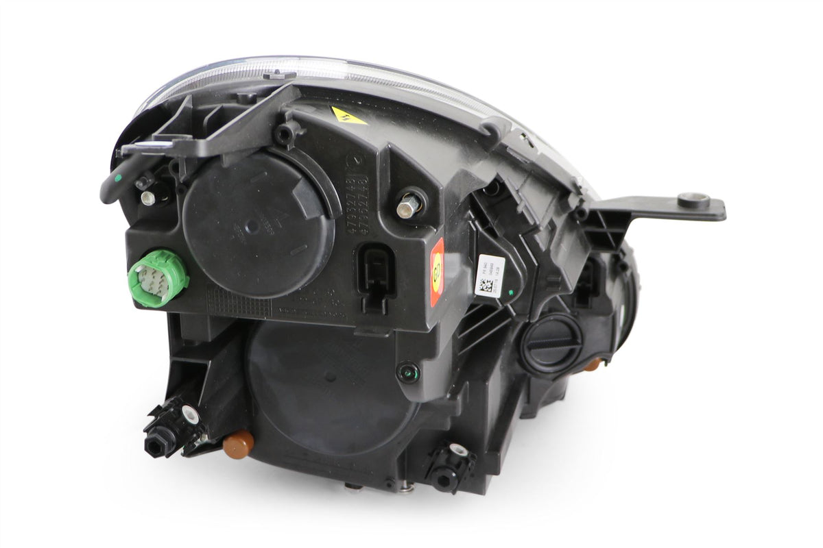 Alfa Romeo Giulietta Left Headlight, Magneti Marelli OEM, OEM 50530897 - View 4