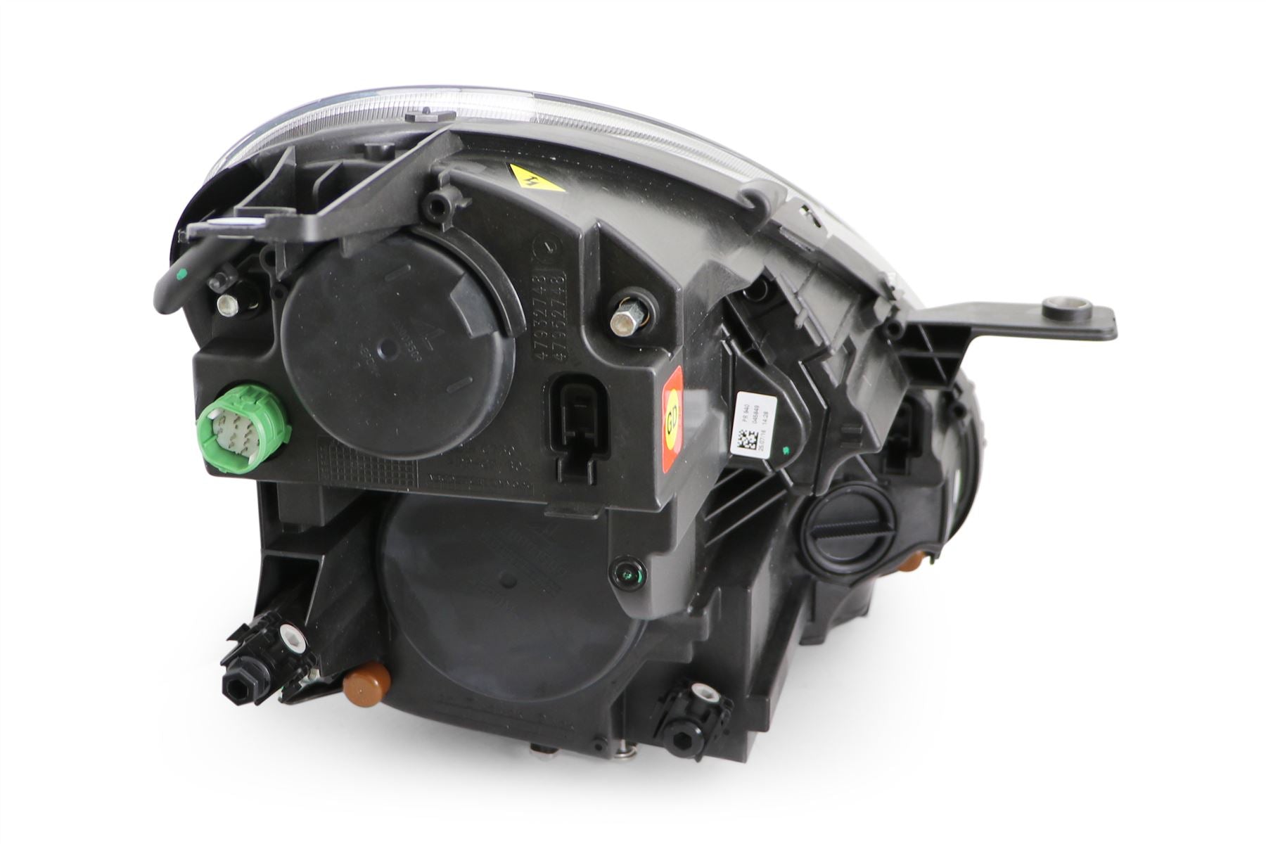 Alfa Romeo Giulietta Left Headlight, Magneti Marelli OEM, OEM 50530897 - View 4