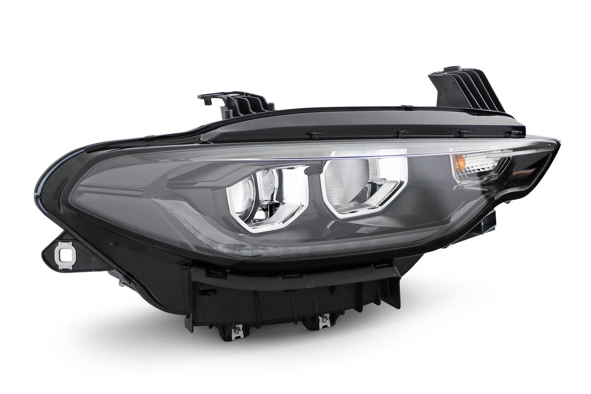 Fiat Tipo Right Headlight, Magneti Marelli OEM, OEM 52145175 - View 3