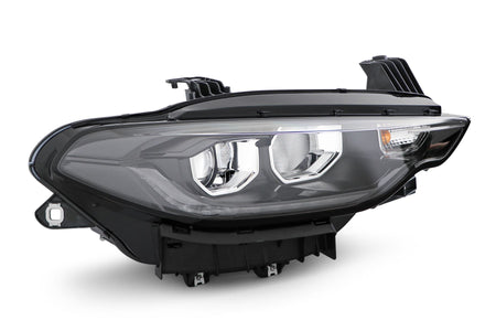 Fiat Tipo Right Headlight, Magneti Marelli OEM, OEM 52145175 - View 3