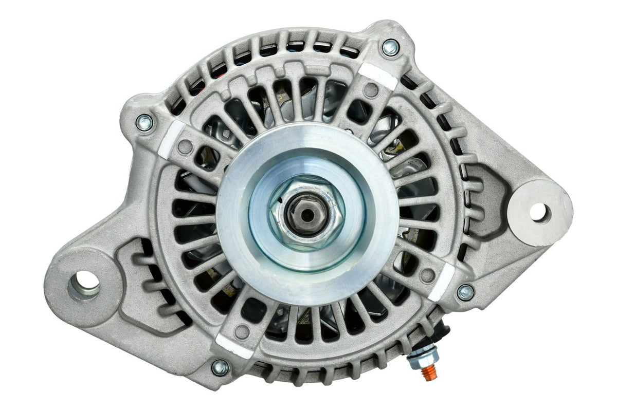 Toyota Yaris / Vios Alternator, Hella OEM, OEM 2706021150 - View 2
