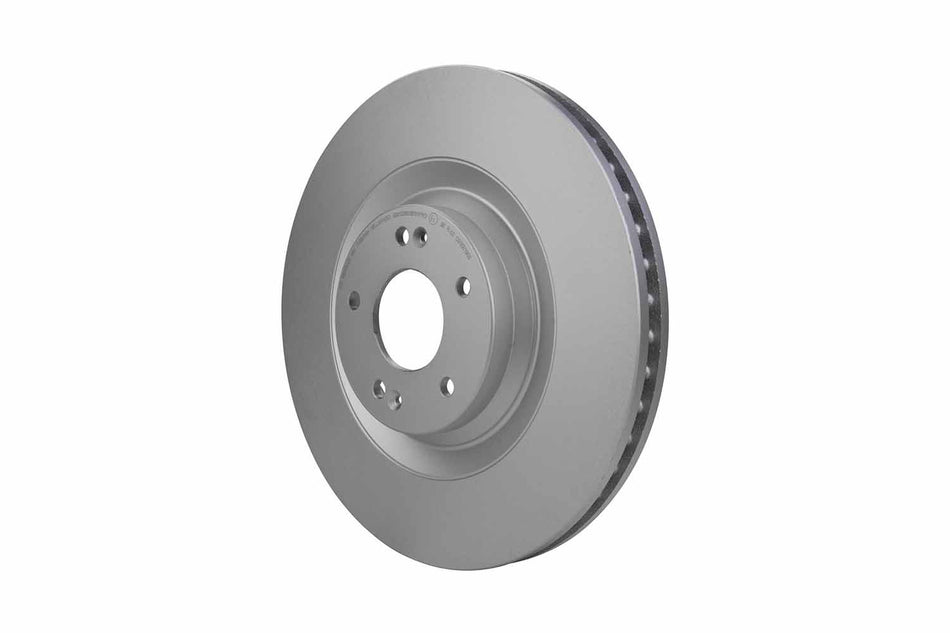 Hyundai i30 Brake Disc, Hella OEM, OEM 51712S0100, MPN 8DD 355 132-681