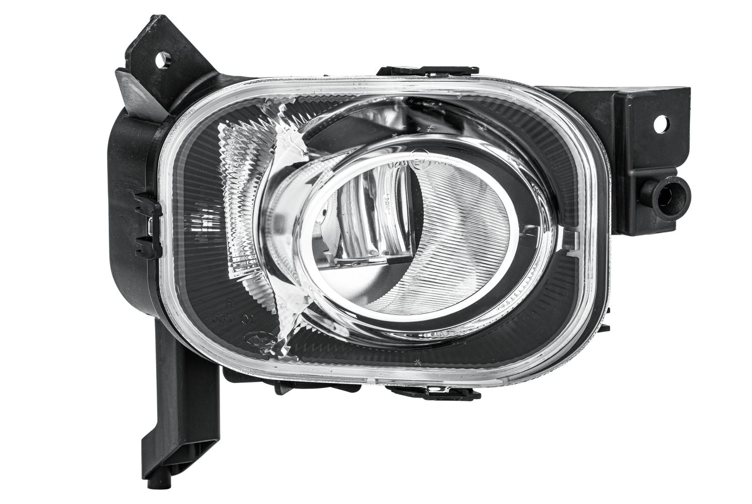 Hella Right Front Fog Light for Vauxhall, OEM quality, OEM 13261949, MPN 1NA 354 680-021