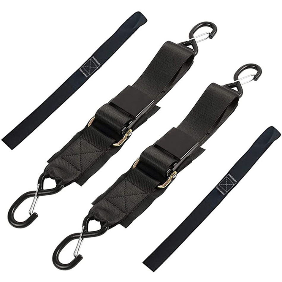 Boat Trailer Transom Tie-Down Strap - OEM 120X5CM | Eurowagens - View 5