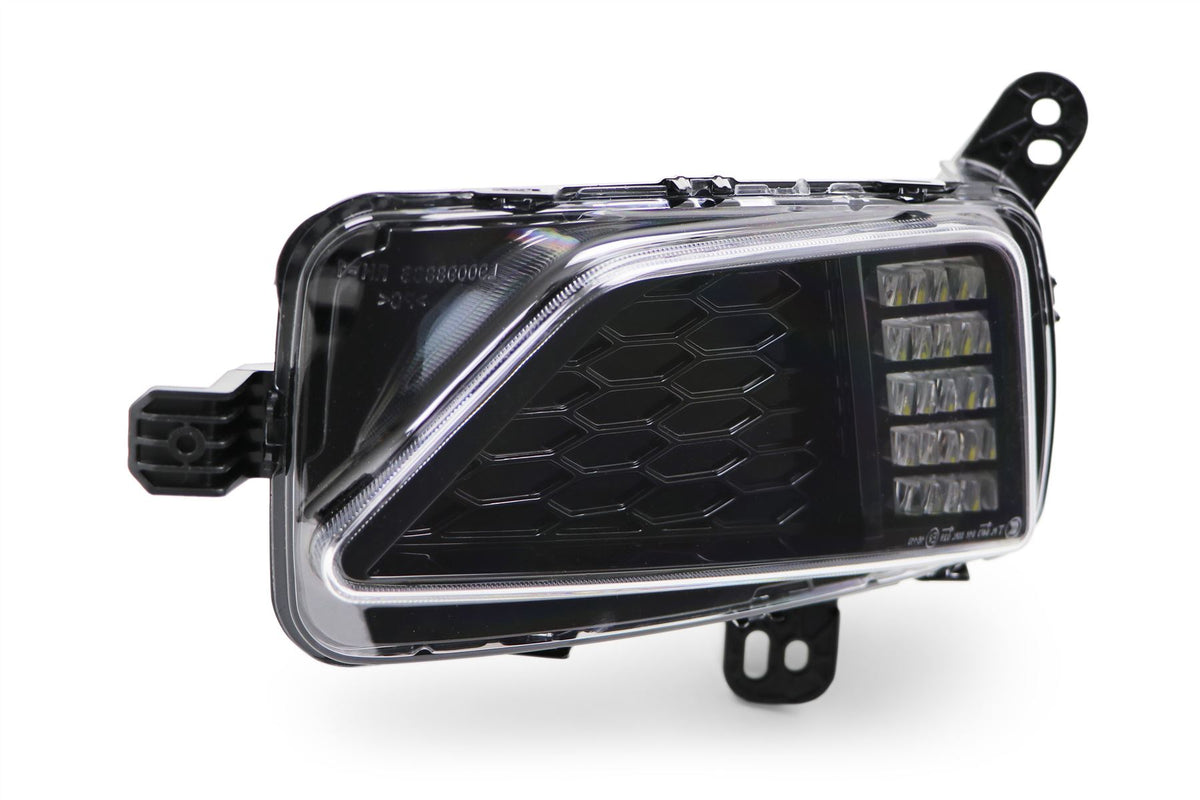 Volkswagen Polo Left Daytime Running Light, Valeo OEM, OEM 2G0941661B - View 3