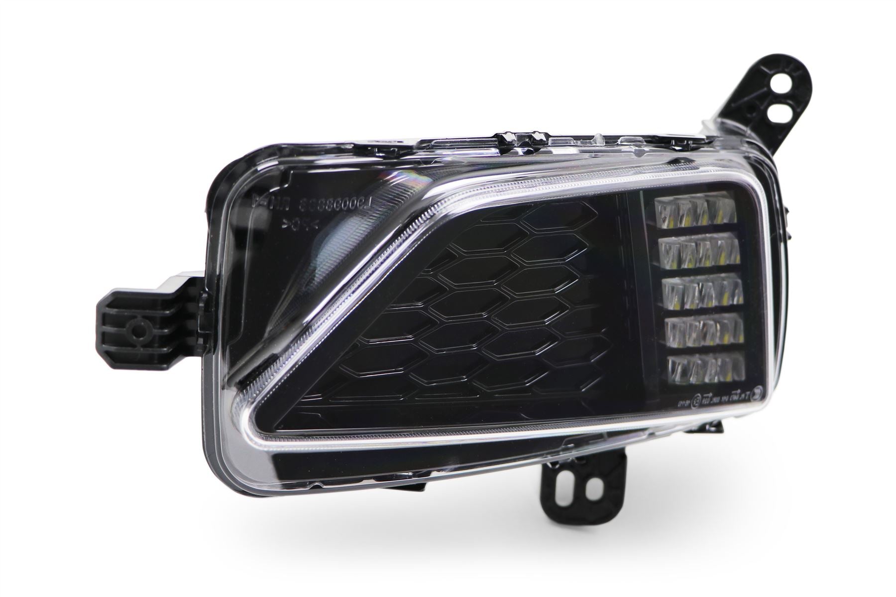 Volkswagen Polo Left Daytime Running Light, Valeo OEM, OEM 2G0941661B - View 3