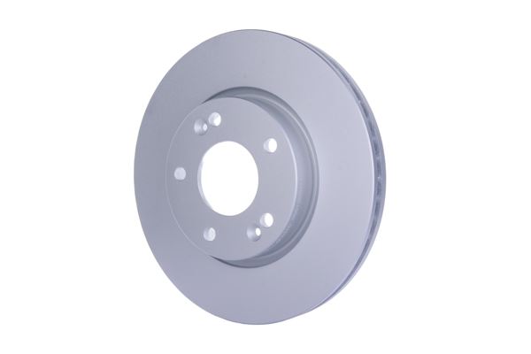 Hyundai Sonata VI Brake Disc, Hella OEM, OEM 517122G000 - View 2