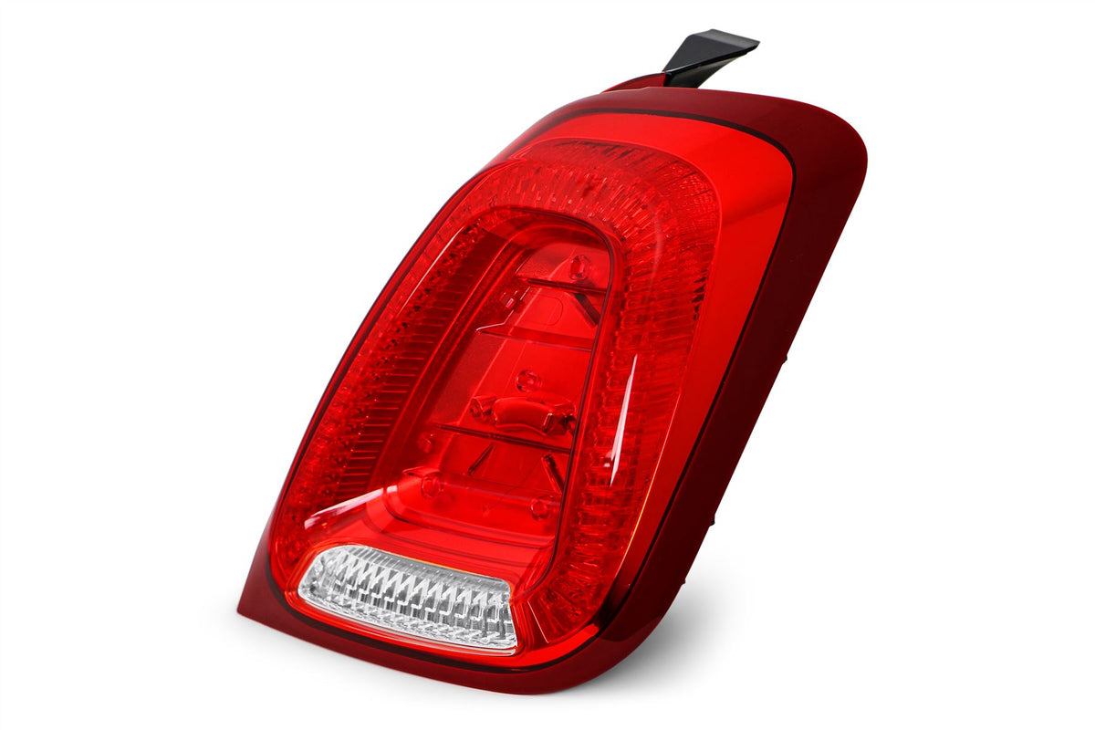 Fiat 500 Right Rear Light, Magneti Marelli OEM, OEM 52007422 - View 8