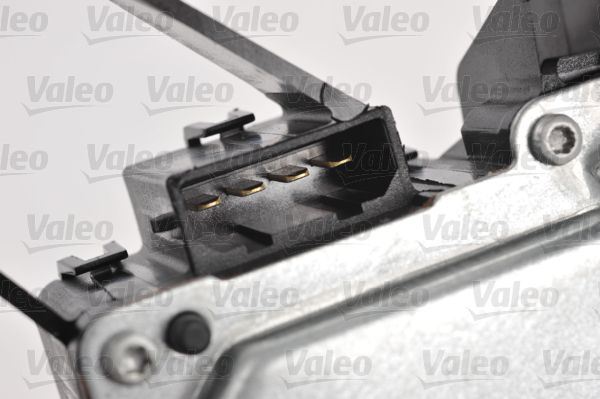 Skoda Fabia Rear Wiper Motor, Valeo OEM, OEM 6Y9955711A - View 3