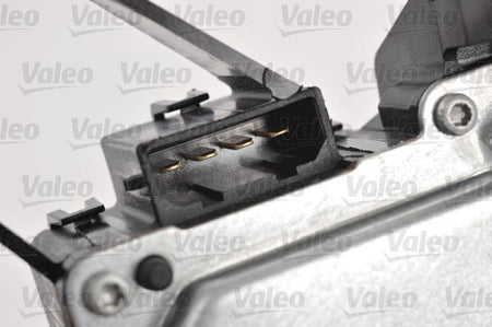 Skoda Fabia Rear Wiper Motor, Valeo OEM, OEM 6Y9955711A - View 3