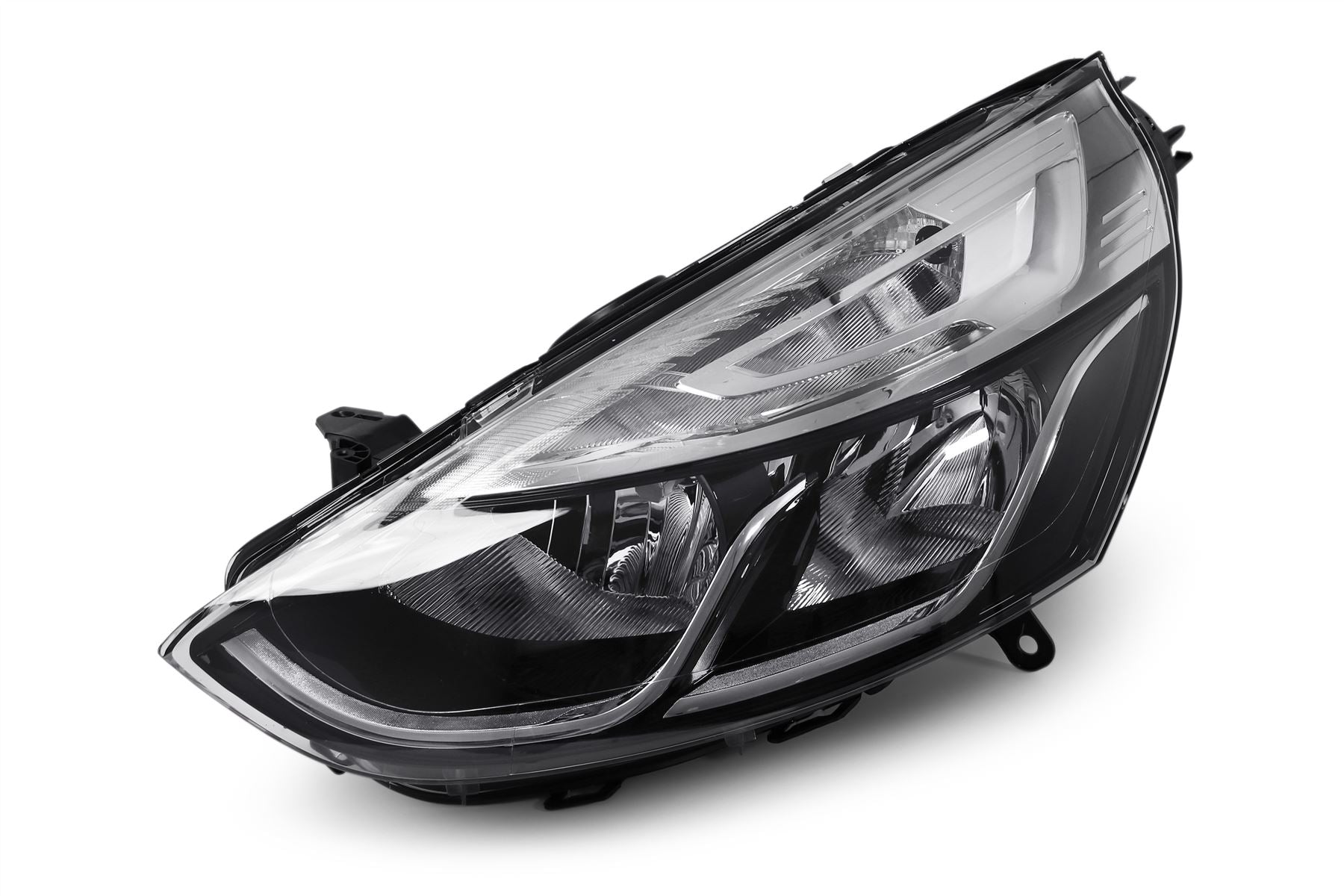 Renault Clio MK4 Left Headlight, Magneti Marelli OEM, OEM 260602696R - View 7