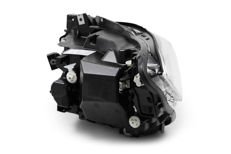 BMW 1 Series Right Headlight, Hella OEM, OEM 63117414144 - View 4