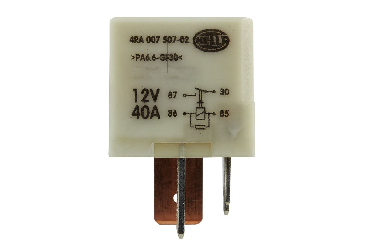 Hella Relay for Seat, Skoda & more, OEM quality, OEM 357 911 253 - View 3