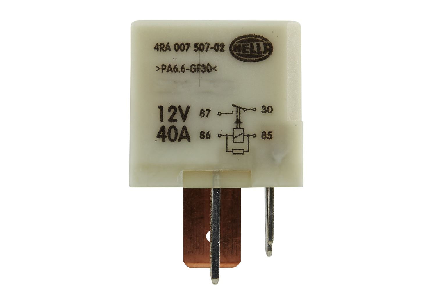 Hella Relay for Seat, Skoda & more, OEM quality, OEM 357 911 253 - View 3