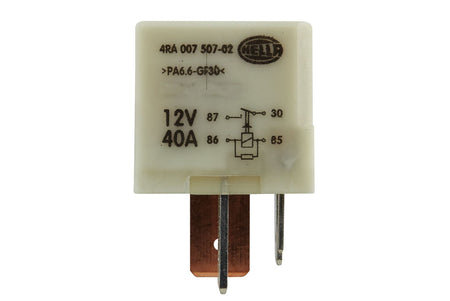 Hella Relay for Seat, Skoda & more, OEM quality, OEM 357 911 253 - View 3