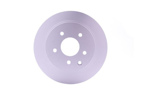 Nissan Skyline Brake Disc, Hella OEM, OEM 432000016R - View 3