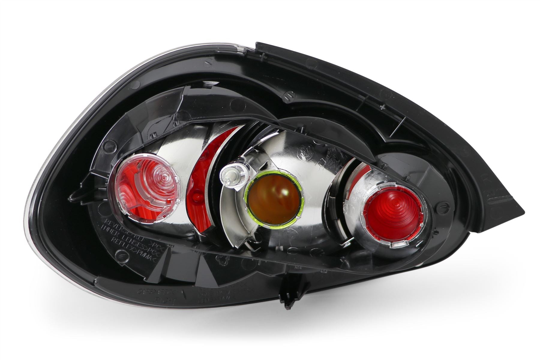 Toyota Aygo Right Rear Light, Magneti Marelli OEM, OEM 815510H080 - View 2