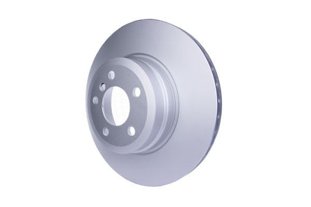 BMW X5 Brake Disc, Hella OEM, OEM 34216771971 - View 3
