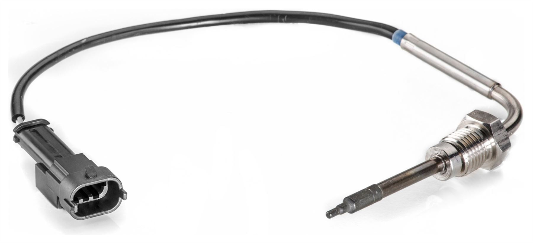 Hella Exhaust Gas Temperature Sensor for Vauxhall, OEM quality, OEM 55566185, MPN 6PT 014 494-371