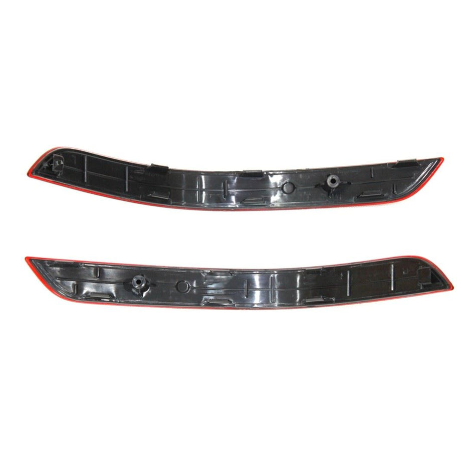 Bumper Reflector Rear - for Mercedes-Benz - OEM 2048200374 | Eurowagens - View 5