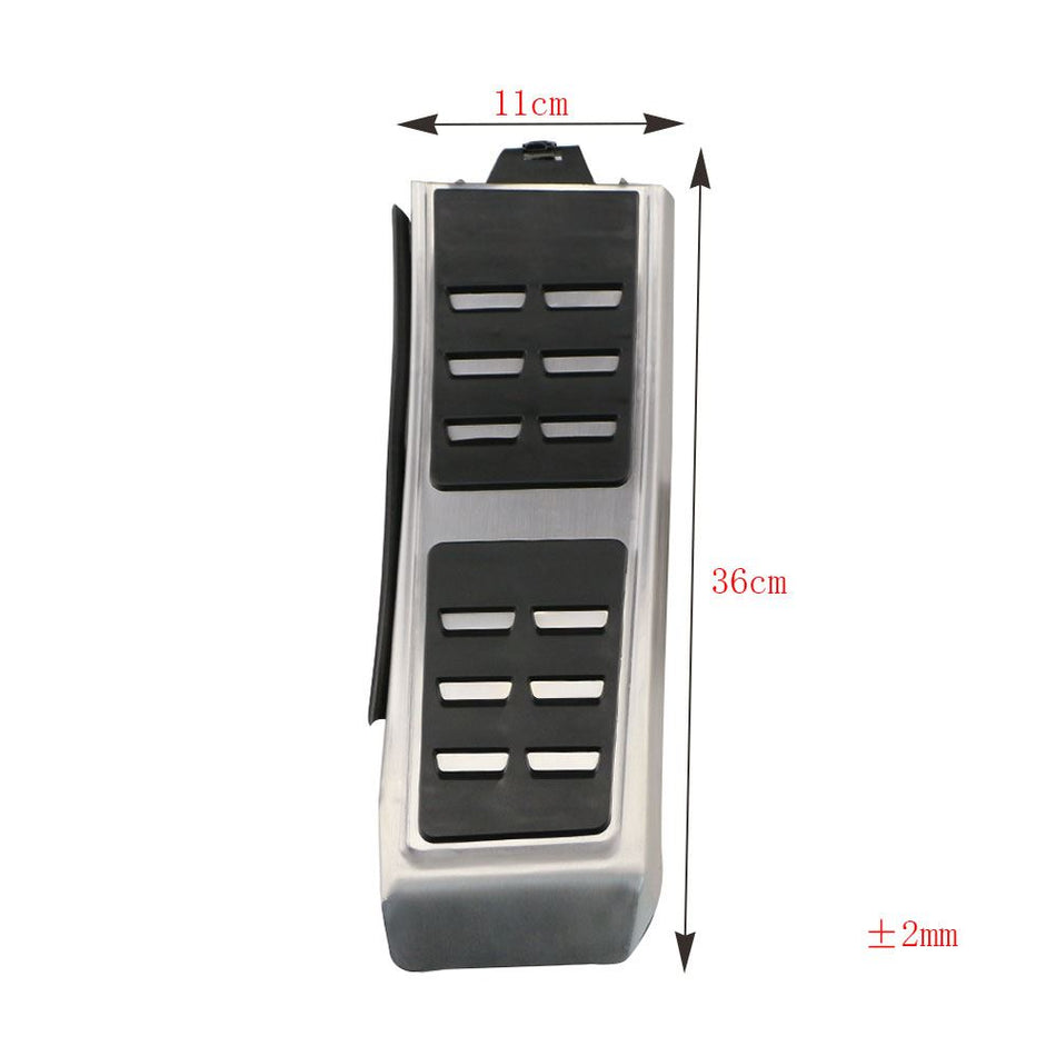 Pedal Cover Set - for Audi | Eurowagens - View 2