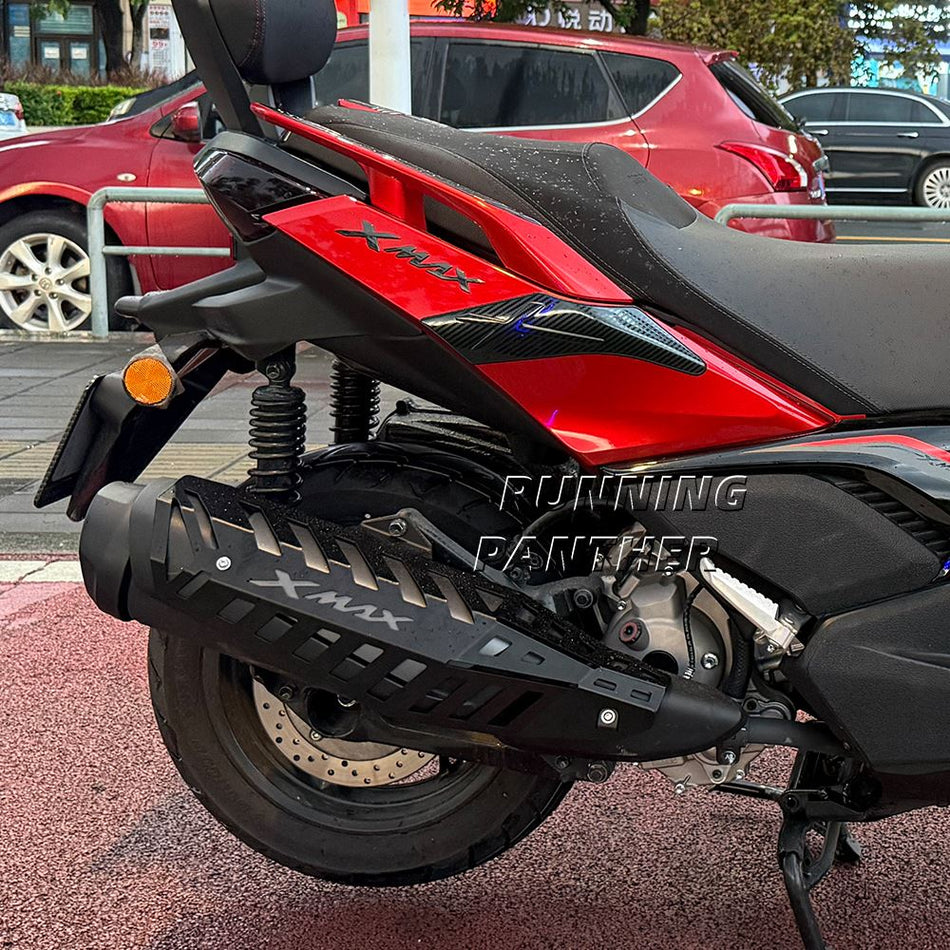 Exhaust Pipe Heat Guard - for Yamaha | Eurowagens - View 5