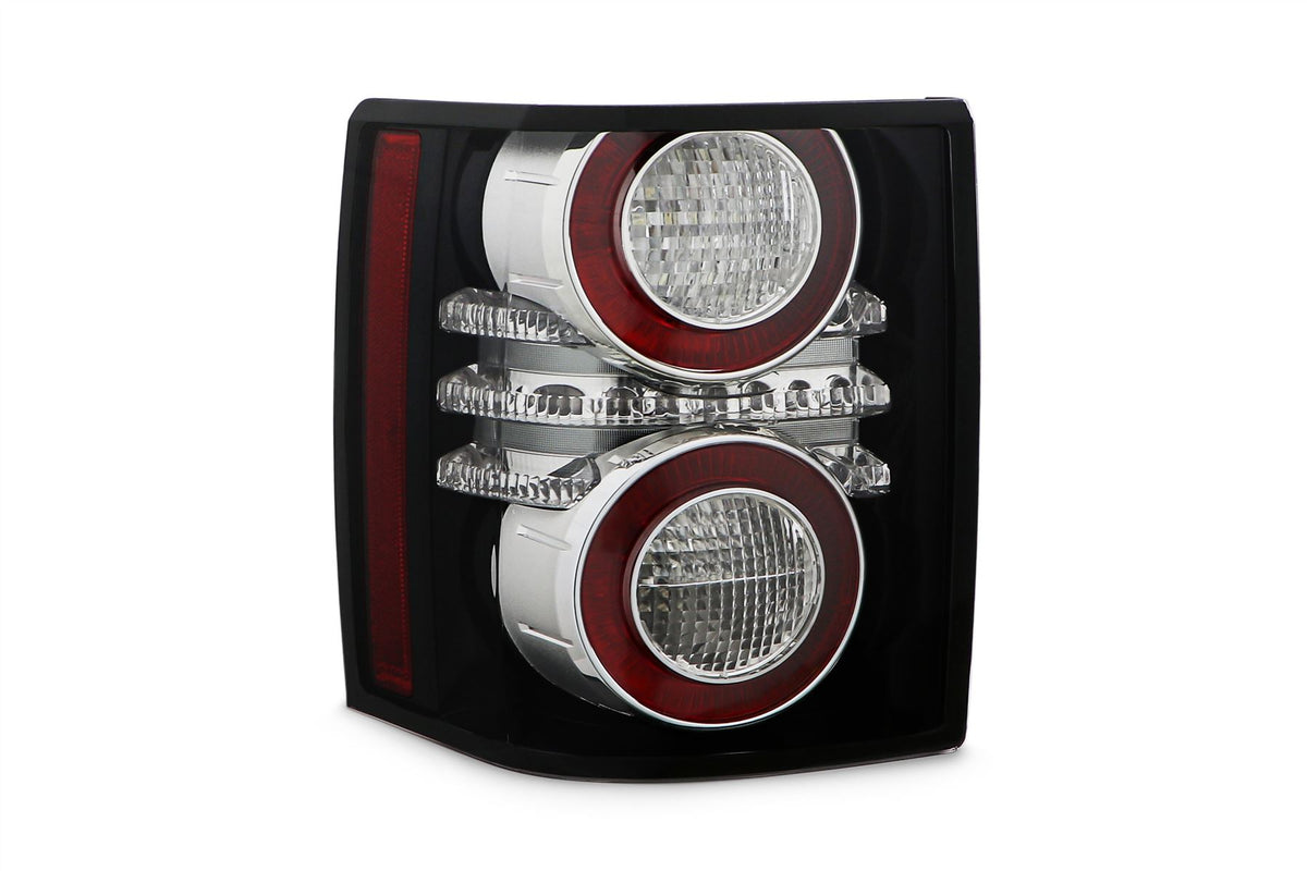 Land Rover Range Rover Left Rear Light, Magneti Marelli OEM, OEM CH4213404AB, MPN LLI422