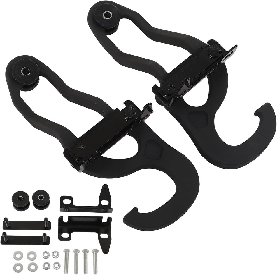 Tow Hooks Front - for Dodge - OEM 82210967 | Eurowagens