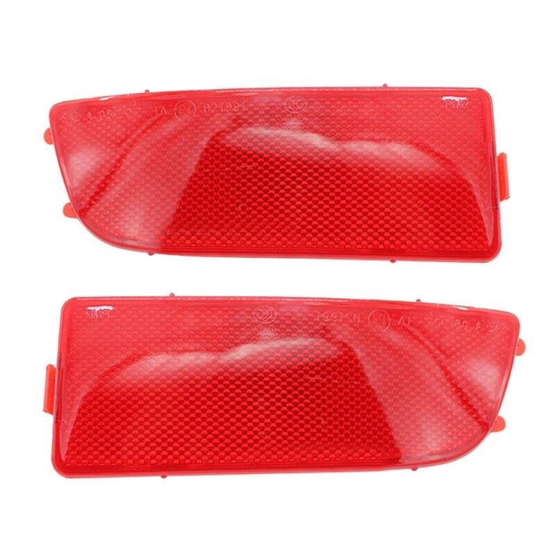 Bumper Reflector Rear - for Mercedes-Benz - OEM 2E0945105A | Eurowagens - View 7