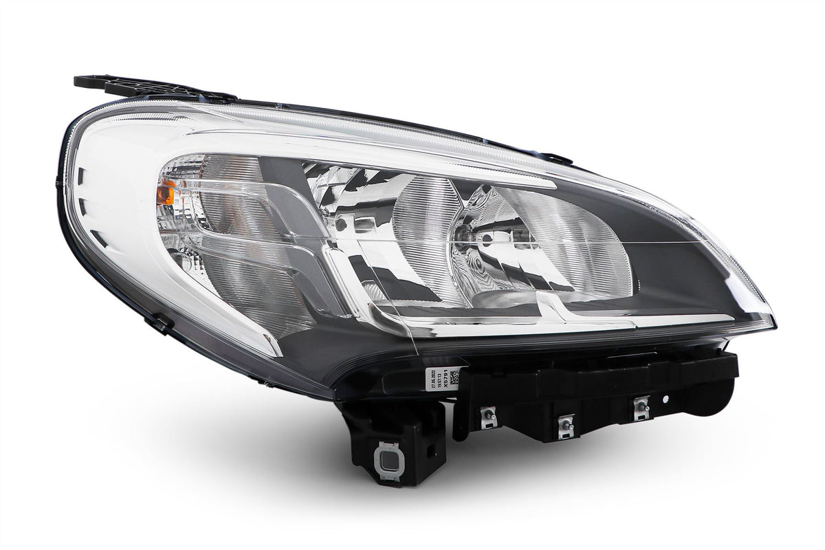 Fiat Doblo Right Headlight, Magneti Marelli OEM, OEM 51974245 - View 12